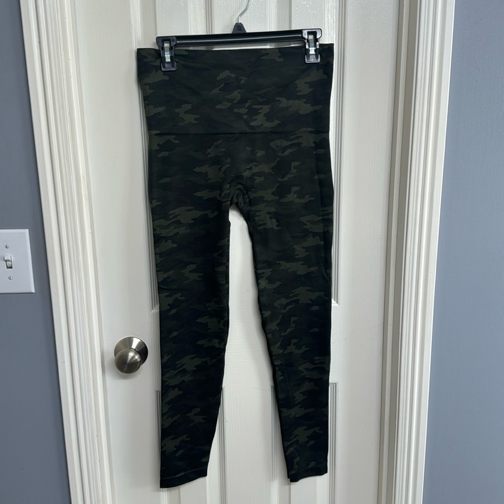 SPANX Camo Legging